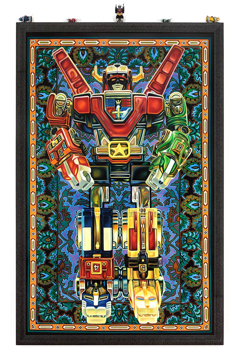 Illustration for article titled Así se hizo el homenaje más increíble a los Transformers